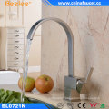 Beelee Copper Kitchen Water Basin Faucet with Single Handle